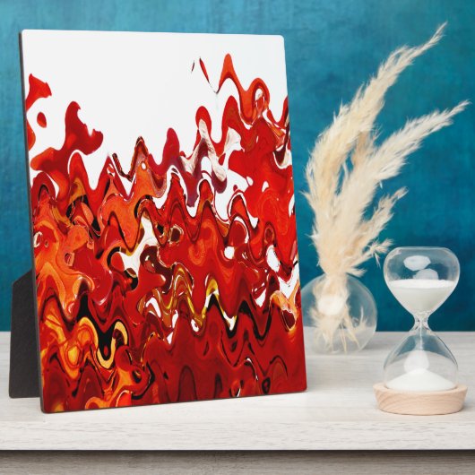 FEUER FOTOPLATTE (Seite)