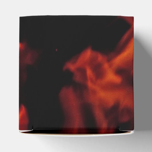 Feuer Geschenkschachtel (Oben)