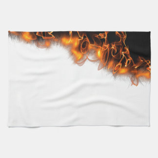Feuer! Geschirrtuch