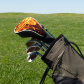 Feuer Golf Headcover (In SItu)
