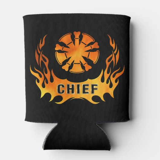 Feuer-Häupter Dosenkühler (Rückseite)