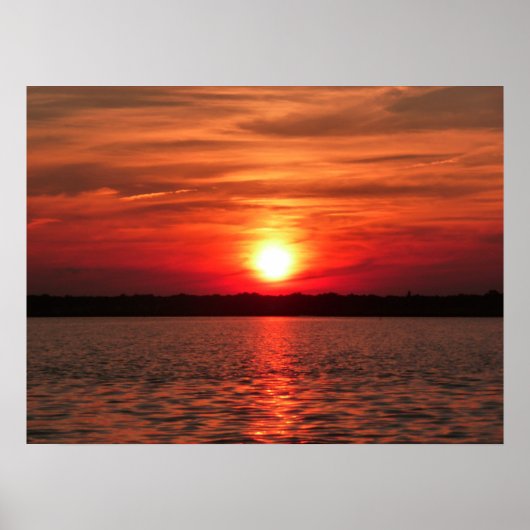 Feuer im Himmel 4 Poster (Vorne)