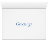 Feuer im Himmel Christliche Worship Art Malerei (Innenansicht Horizontal (Unten))