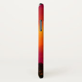 Feuer im Himmel Personalisiert Case-Mate iPhone Hülle (Hinten/Rechts)