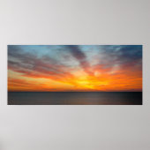 Feuer im Himmel Poster (Vorne)