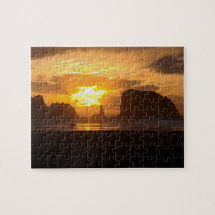 Feuer im Himmel Puzzle