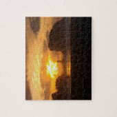 Feuer im Himmel Puzzle (Vertikal)