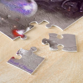 Feuer im Himmel! Puzzle (Seite)