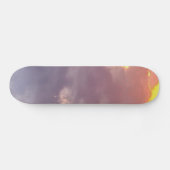 Feuer im Himmel Skateboard (Horizontal)