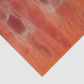 Feuer im Inneren Seidenpapier (Detail)
