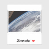 Feuer im Yosemite National Park & Stanislaus Fores Aufkleber (Blatt)