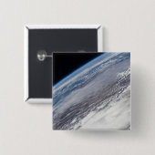 Feuer im Yosemite National Park & Stanislaus Fores Button (Vorne & Hinten)