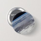 Feuer im Yosemite National Park & Stanislaus Fores Button (Vorne & Hinten)