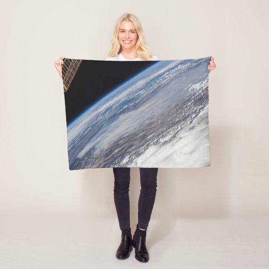 Feuer im Yosemite National Park & Stanislaus Fores Fleecedecke (Beispiel)