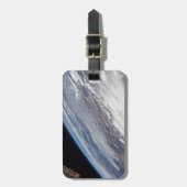 Feuer im Yosemite National Park & Stanislaus Fores Gepäckanhänger (Vorderseite vertikal)