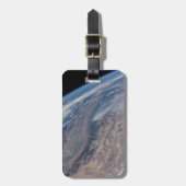 Feuer im Yosemite National Park & Stanislaus Fores Gepäckanhänger (Vorderseite vertikal)