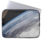 Feuer im Yosemite National Park & Stanislaus Fores Laptopschutzhülle (Vorderseite)