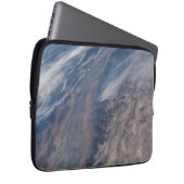 Feuer im Yosemite National Park & Stanislaus Fores Laptopschutzhülle (Vorne Rechts)