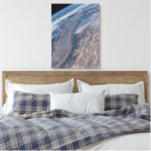 Feuer im Yosemite National Park & Stanislaus Fores Leinwanddruck (Insitu (Schlafzimmer))