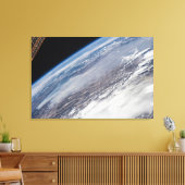 Feuer im Yosemite National Park & Stanislaus Fores Leinwanddruck (Insitu (Wohnzimmer))