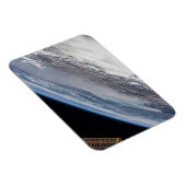 Feuer im Yosemite National Park & Stanislaus Fores Magnet (Rechte Seite)