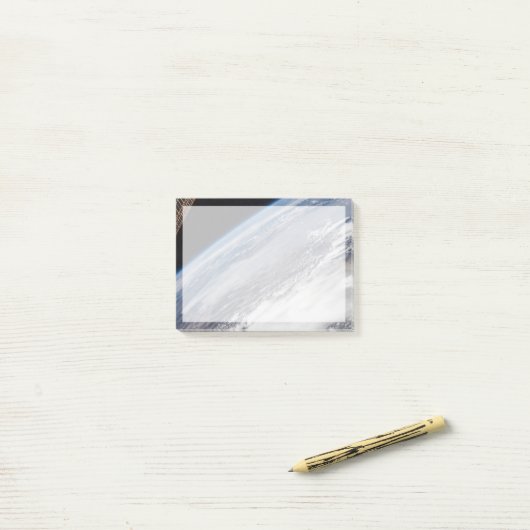 Feuer im Yosemite National Park & Stanislaus Fores Post-it Klebezettel (Auf Schreibtisch)