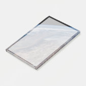 Feuer im Yosemite National Park & Stanislaus Fores Post-it Klebezettel (angewinkelt)