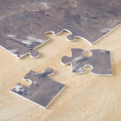 Feuer im Yosemite National Park & Stanislaus Fores Puzzle (Seite)