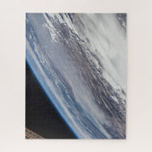 Feuer im Yosemite National Park & Stanislaus Fores Puzzle (Vertikal)