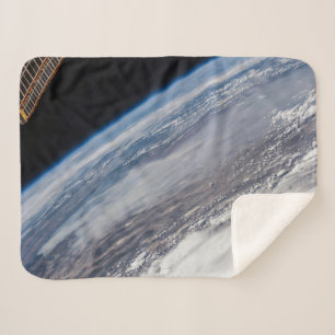 Feuer im Yosemite National Park & Stanislaus Fores Sherpadecke