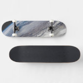 Feuer im Yosemite National Park & Stanislaus Fores Skateboard (Horizontal)