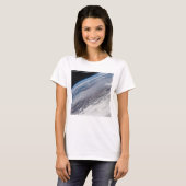 Feuer im Yosemite National Park & Stanislaus Fores T-Shirt (Vorne ganz)