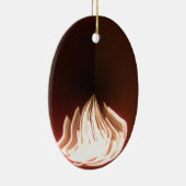 Feuer in der Hakuna Matata.pnng Keramikornament (Rechts)