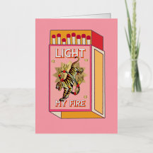 Feuer in der Matchbox