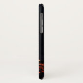 Feuer in der Nacht im Lager Case-Mate iPhone Hülle (Hinten/Links)