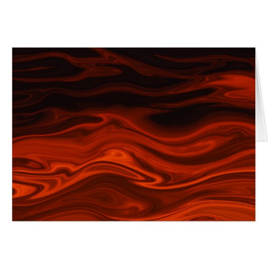 Feuer in flüssiger Form von Shirley Taylor (Vorderseite (Horizontal))