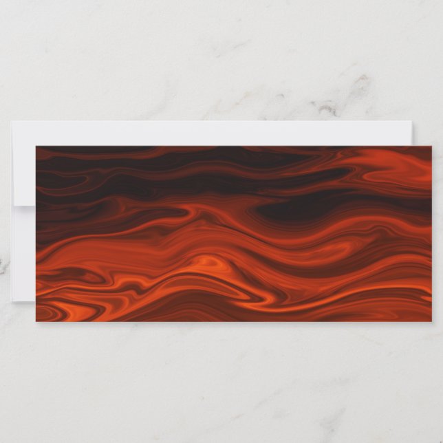 Feuer in flüssiger Form von Shirley Taylor (Vorderseite)