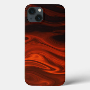 Feuer in flüssiger Form von Shirley Taylor Case-Mate iPhone Hülle
