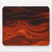 Feuer in flüssiger Form von Shirley Taylor Mousepad (Vorne)