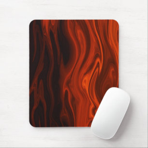 Feuer in flüssiger Form von Shirley Taylor Mousepad