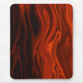 Feuer in flüssiger Form von Shirley Taylor Mousepad (Vorne)