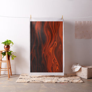 Feuer in flüssiger Form von Shirley Taylor Stoff