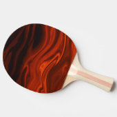 Feuer in flüssiger Form von Shirley Taylor Tischtennis Schläger (Seitenansicht)