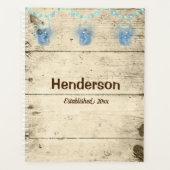 Feuer in Jars auf Holz Planer (Vorderseite)