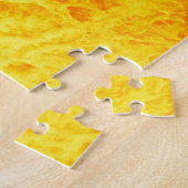 Feuer in rot und gelb puzzle (Seite)