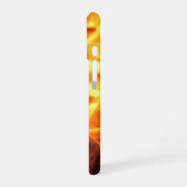 Feuer iPhone 16 Hülle (Linke Seite)
