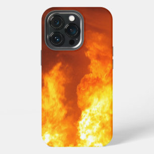Feuer iPhone 13 Pro Hülle