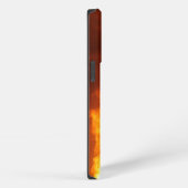 Feuer iPhone Hülle (Rechte Seite)