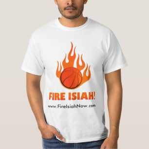 Feuer Isiah Flamin T-Shirt