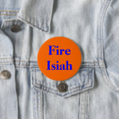 Feuer Isiah Knopf Button (Beispiel)